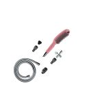 Hansgrohe 04974560 DogShower Bundle 150, 3-Jet Select in Pink