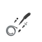 Hansgrohe 04974670 DogShower Bundle 150, 3-Jet Select in Matte Black
