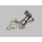 Wal-rich 0610002 Self Closing Shower Valve