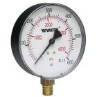 2 1/2 PRES GAUGE 30LB    17125042 1/2 30# PRESSURE GAUGE