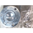 Baldwin 0391.264 391.264 Flush Ring Pull - Satin Chrome