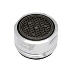 American Standard 066070-0750A 2.2 GPM 15-16-27 Male Aerator in Stainless Steel