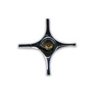American Standard 066339-0020A Cross Handle in Polished Chrome