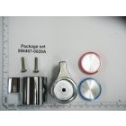 American Standard 066467-0020A Lever Handle Kit, Polished Chrome