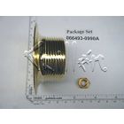 American Standard 066493-0020A stopper kit for bath tub drain in Polished Brass