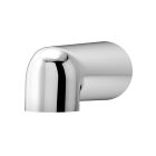 Symmons 067TS Slip On Non-Diverter Tub Spout in Polished Chrome
