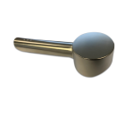 Hansgrohe 06983860 Closeout Handle Kit in Brushed Nickel