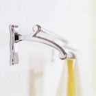 Ginger 0722/24-3 Towel Bar In Polished Brass