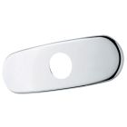 Grohe 07551000 6 Inch Euro Escutcheon Plate In Chrome