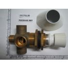 Grohe 08270-R DiverterRoman T In Polished Brass