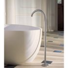 Vola 090FM7-16 FLR MNT TUB SPT, PC090FM7  Floor-Mount Swivel Tub Spouts wi