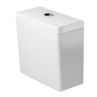 Duravit 0920100092 Starck 3 1.6 GPF Toilet Tank with Top Dual Flush Button in White