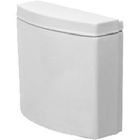 Duravit 0924100002 Caro Series Two Piece Floor Standing Toilet Tank Only in White
