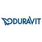 Duravit 09415000U4 No. 1 1.28 GPF Single Flush Toilet Tank Only with Right Hand Lever in White