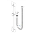 Hansgrohe 2751145 Shower Handles In White