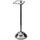 Newport Brass 10-81/26 Annabella Standing Tissue Holder in Polished Chrome