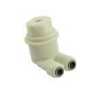 Elkay 1000004564 Red Spring Regulator Kit with Hold Open Nut