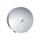 American Specialties 10-0046 13-1/2" D Jumbo Roll Toilet Tissue Dispenser Wall Mounted in Satin Stainless Steel