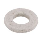 AO Smith 100338897 0.56" Outer Diameter (OD) x 0.31" Inner Diameter (ID) Flame Rod Gasket Kit