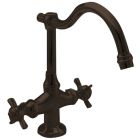 Newport Brass 1008/10B 1000 Series Single Hole Bar Faucet In Oil Rubbed Bronze