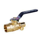 Legend 101-596NL T-2007NL Drainable Ball Valve Pex x Pex 1/2"