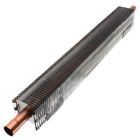 Slant Fin 101002070 E-75, 0.75" Copper Pipe, 2.63" x 2.13" Aluminum Fin, 7' L