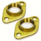 Bell and Gossett 101015LF 1 Inch Bronze Pump Flange Set