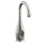 Kohler 10104-VS Wellspring Contemporary Touchless Faucet in Vibrant Stainless