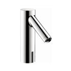 Axor 10106001 Starck Electronic Faucet with Preset Temperature Control in Chrome