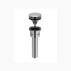 Dornbracht 10126970-060010 Generic Umbrella Drain, No Close In Platinum Matte