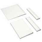 Slant Fin 101409000 30A Fine/Line Baseboard 7 inch Filler Sleeve
