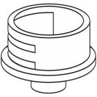Moen 101482 Pivot nut in Chrome