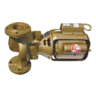 Bell and Gossett 102217LF 1/6 Hp, 2 Inch Bnfi Bronze Circulator Pump, Lead Free