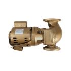 Bell and Gossett 102224LF 1/4 HP Series LD3 AB Circulator Pump All Bronze Lead Free 3" Flange