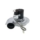 Burnham 102706-01 120 Voltage Inducer Blower Motor Assembly 3300 RPM