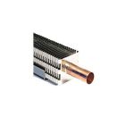 Slant Fin 103006060 H-4, 1" Copper Pipe, 3" x 2.5" Aluminum Fin, 6' L