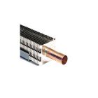 Slant Fin 103007050 H-5, 1.25" Copper Pipe, 3" x 3.25" Aluminum Fin, 5' L