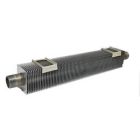 Slant Fin 103008040 H-6, 1.25" Steel Pipe, 3" x 3.25" Aluminum Steel Fin, 4' L