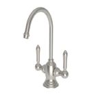 Newport Brass 1030-5603/15S Chesterfield Hot & Cold Water Dispenser in Satin Nickel (PVD)