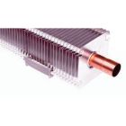 Slant Fin 103061030 H-1, 0.75" Copper Pipe, 3" x 3.25" Aluminum Fin, 3' L