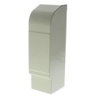 Slant Fin 104004000 Baseline 2000 2 inch Non-Hinged End Cap (Right)
