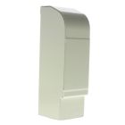 Slant Fin 104005000 Baseline 2000 2 inch Non-Hinged End Cap (Left)