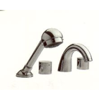 Hansgrohe 10454810 Roman Tub Filler In Satinox