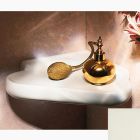Kohler Colibri Corner shower shelf in Biscuit