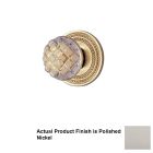 Phylrich 105156/014 Cabinet Knob in Polished Nickel