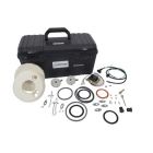 Burnham 105319-04 Alpine Service Kit, Assorted Parts in Tackle Box