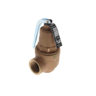 Conbraco 1061609 1-1/4" FNPT x 1-1/2" FNPT RVW61 3,656,000 BTU Bronze Hot Water Relief Valve 45 psi