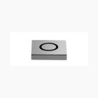 Dornbracht 10714970-00 Generic - Rectangular Airswitch In Chrome