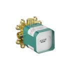 Axor 10921181 Rough, ShowerCollection Wall-Mounted Showerhead