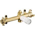 Axor 10941181 Rough, ShowerCollection Tub Spout
